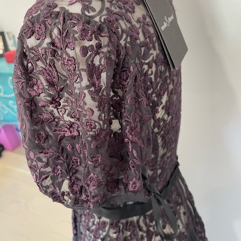 Needle and Thread Tiered Dress - Picture 6 of 8